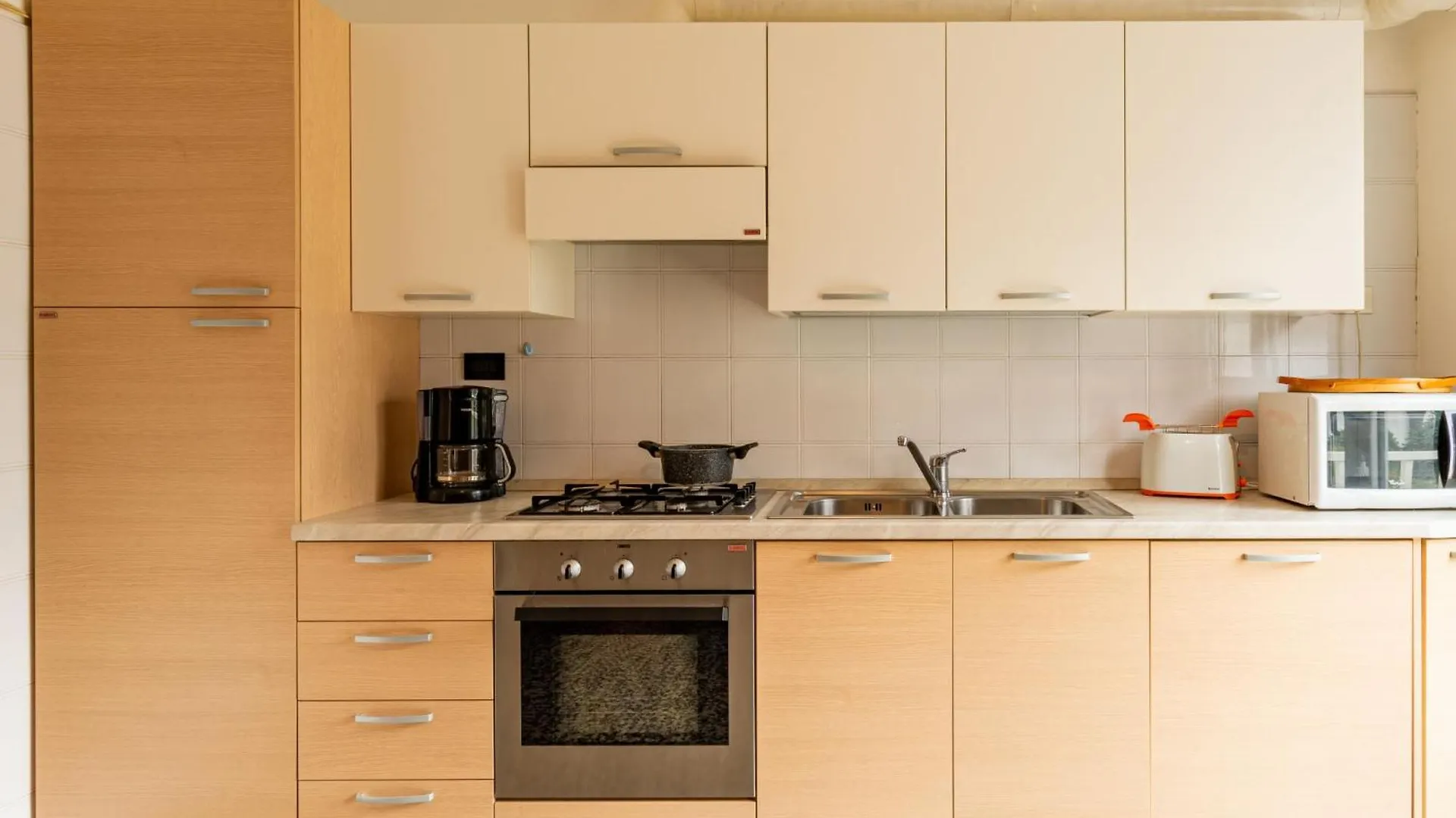 Apartment Assunta By Interhome Stazzona