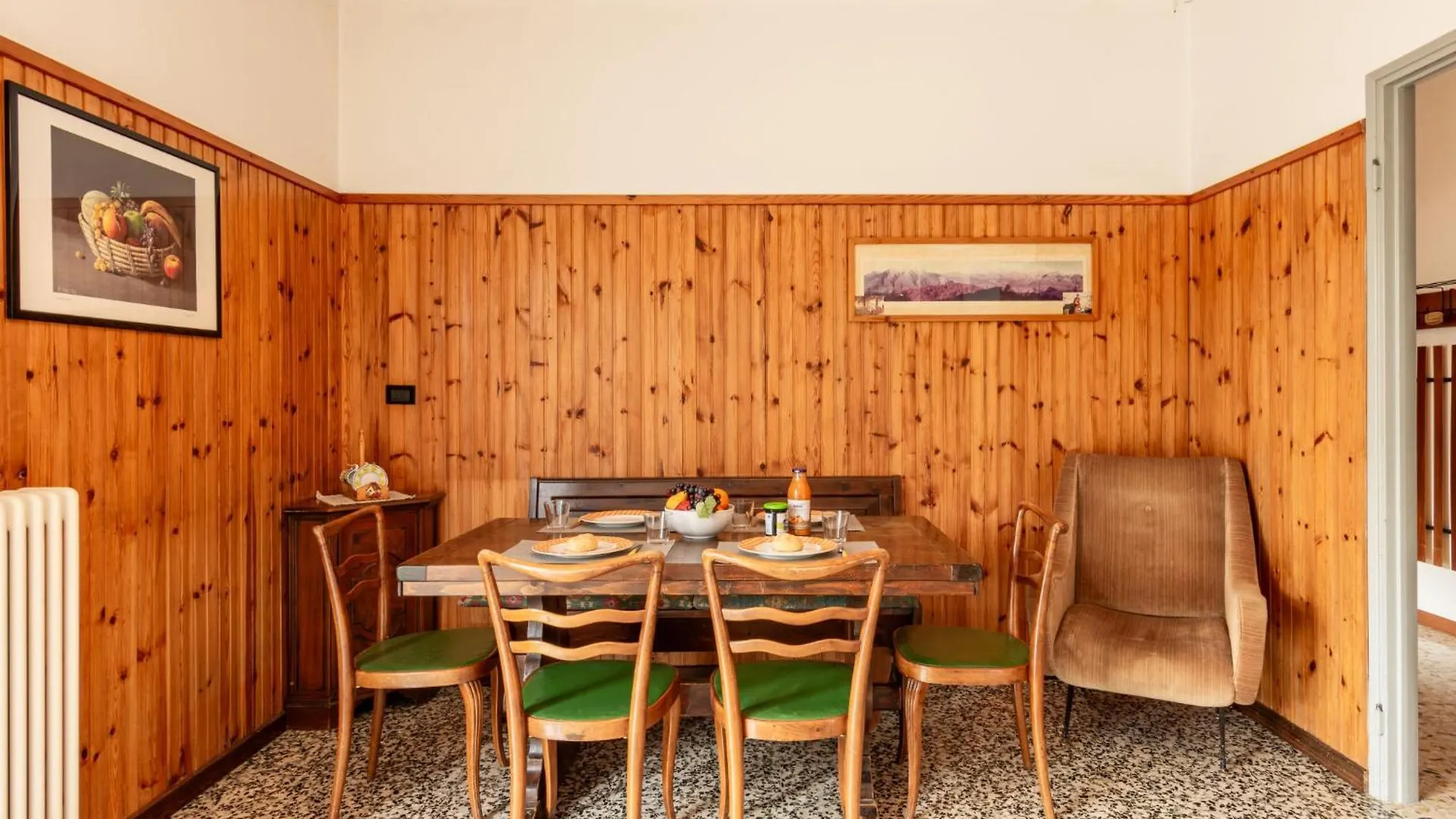 Apartment Assunta By Interhome Stazzona