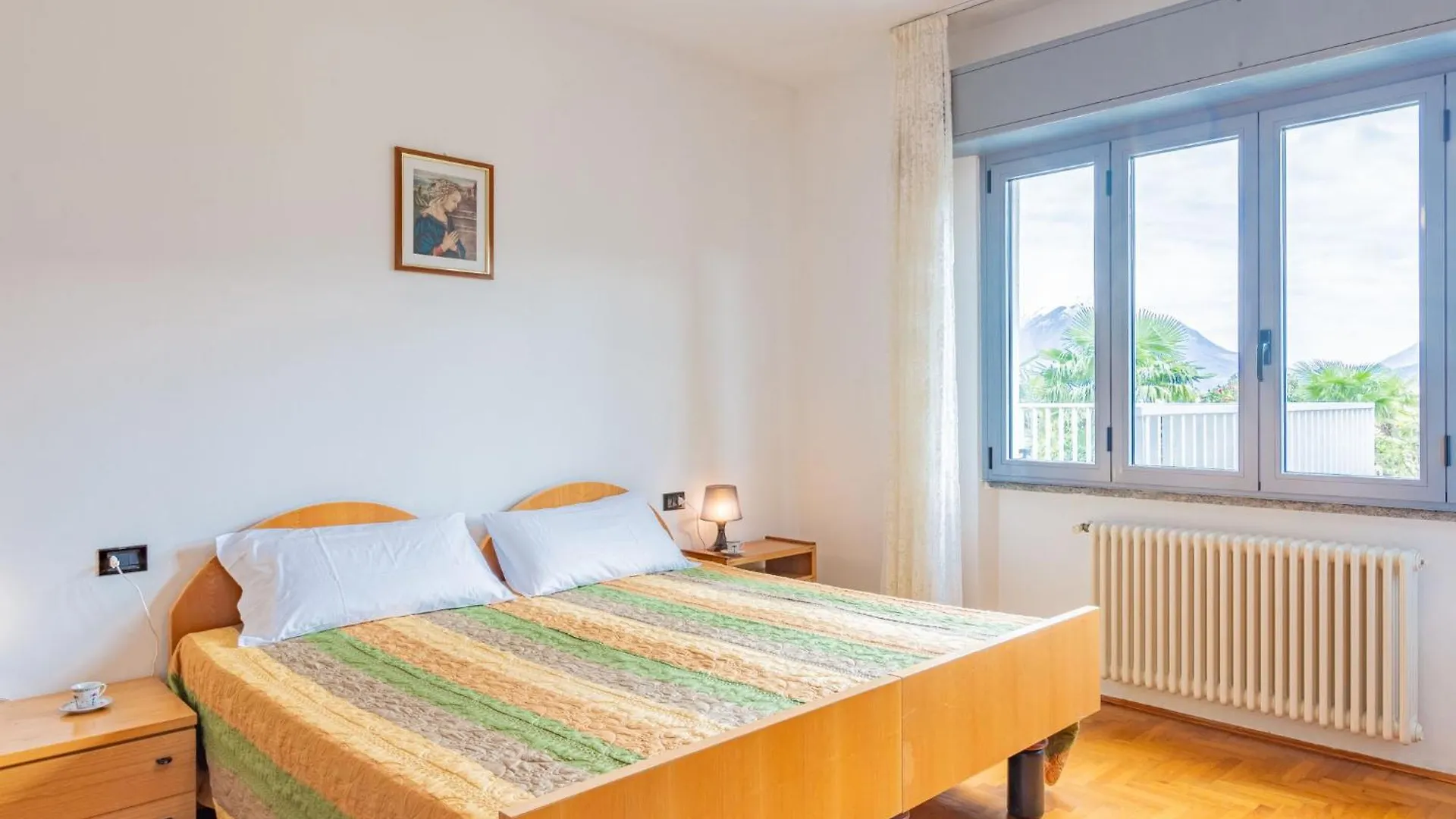 Apartment Assunta By Interhome Stazzona
