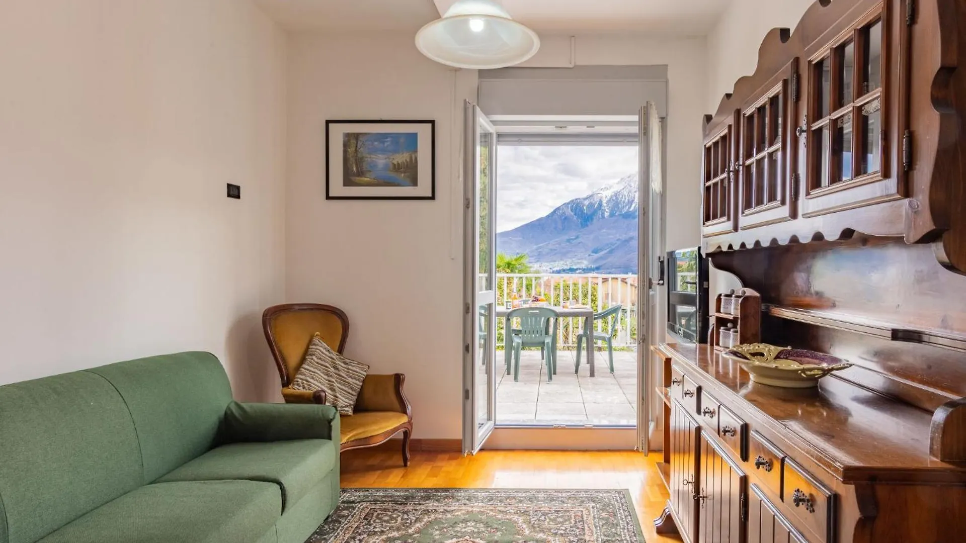 Apartment Assunta By Interhome Stazzona 0*,  Italy