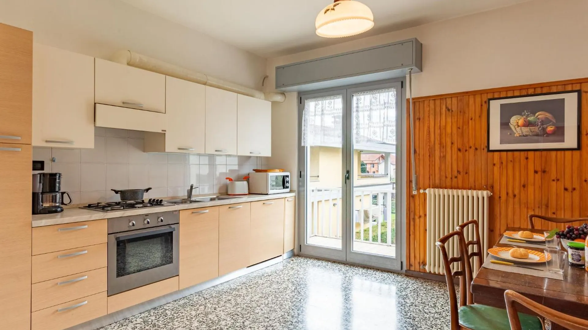 Apartment Assunta By Interhome Stazzona