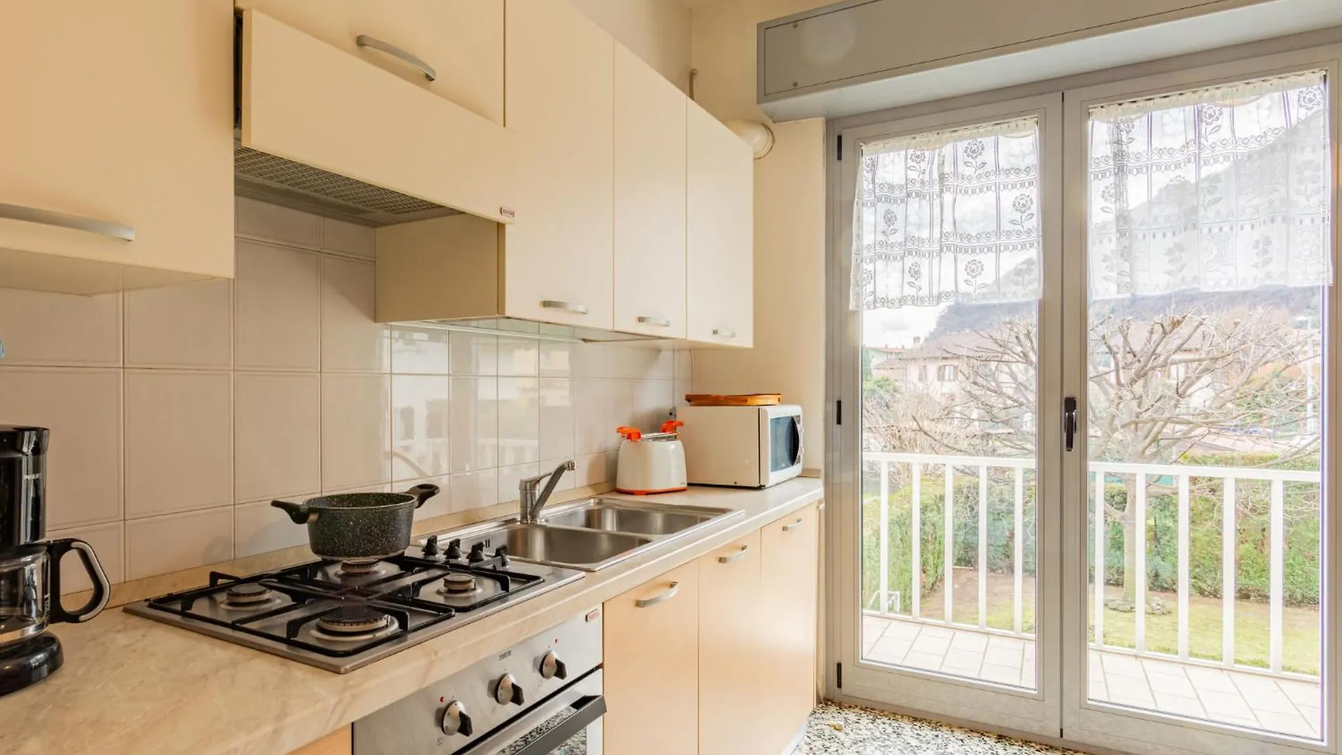 Apartment Assunta By Interhome Stazzona