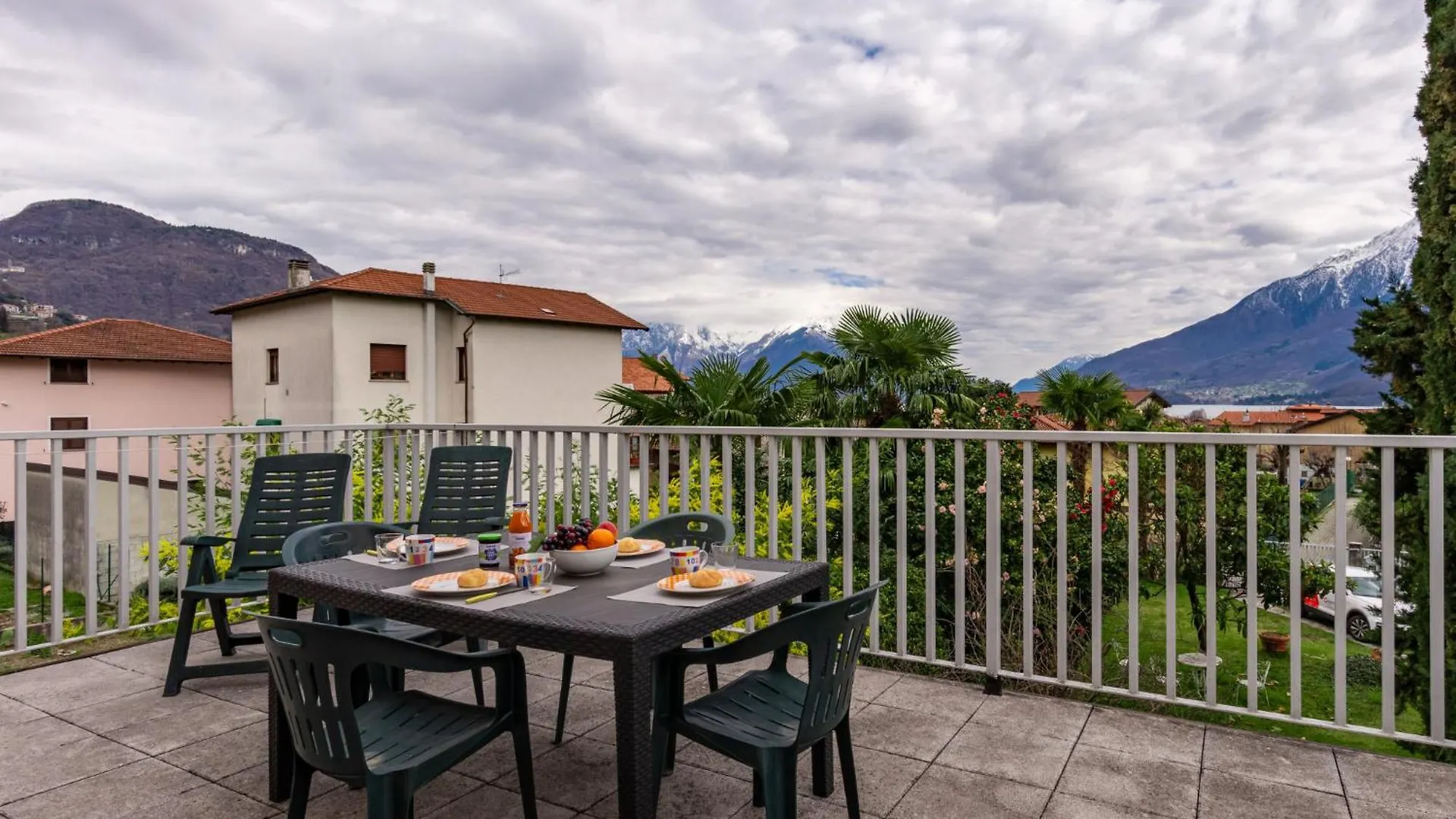 Apartment Assunta By Interhome Stazzona