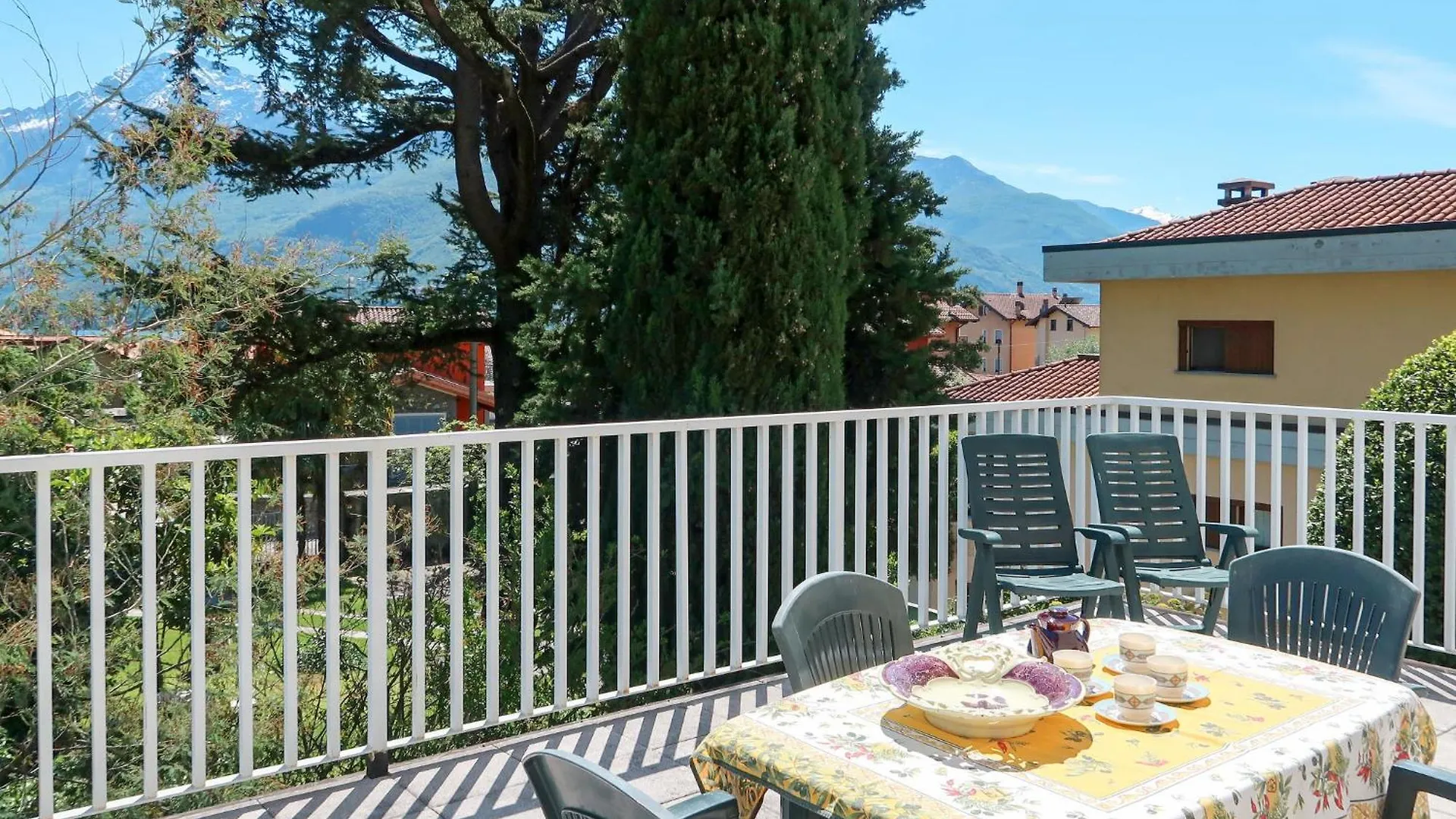 Apartment Assunta By Interhome Stazzona