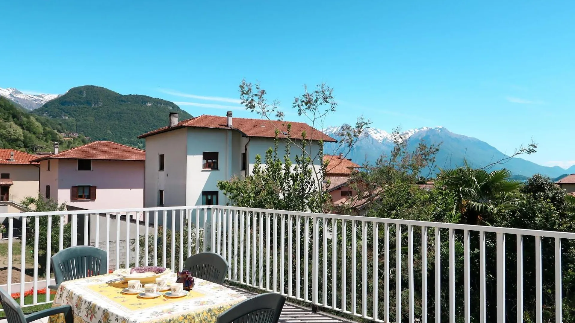 Apartment Assunta By Interhome Stazzona
